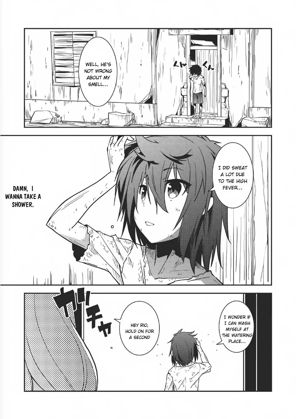 Seirei Gensouki - Konna Sekai de Deaeta Kimi ni Chapter 1 19